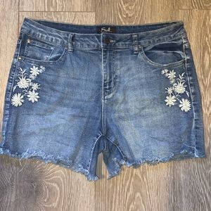 Earl Jean shorts